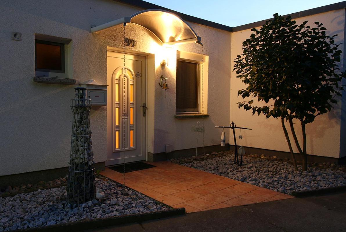 Ferienhaus Anchor Rostock Exterior foto